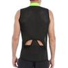Cycling Vest Men's Reflective Sleeveless Jersey MTB Road Bike Breathable Bicycle Tops Gilet