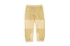 JACKALL Double Face Fleece Pants S Size Ecru