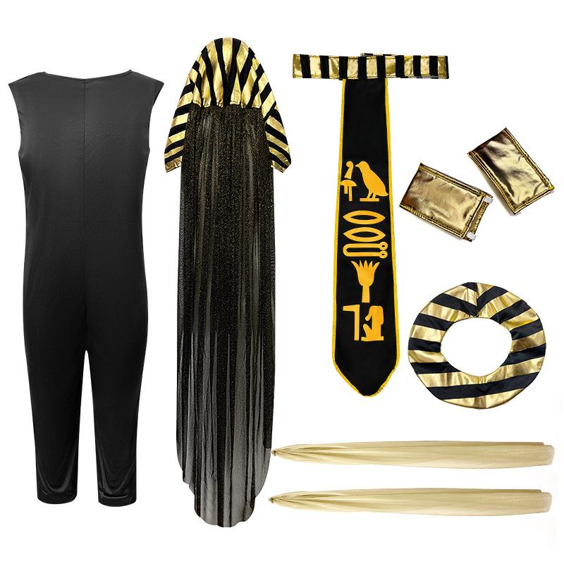 Halloween Costumes Cleopatra Pharaoh Greek Muse Costumes, Masquerade Costumes