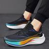 Running shoes men's shoes spring and summer mesh lightweight moving shoes boys and girls primary and secondary school students racing shoes