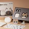 Подарочный набор TWS-наушников Edifier Zero Meow Golden Cat