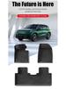 LEAPMOTOR C10 (2024-2026) LHD TPE Car Floor & Rear Trunk Mat