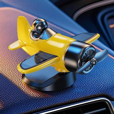 Солнечный Самолет Автомобильные Украшения Модель Самолета Автомобили Украшения Приборной Панели Автомобильные Внутренние Принадлежности Для Транспортных Средств Стол Мужчины Женщины