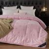 Manyaju Premium 100% Wool Duvet with Cotton Cover
