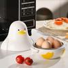 Egg Cooker for Microwave Steamer In Minutes Kitchen Accessories Poacher Hard or Soft Boiled
