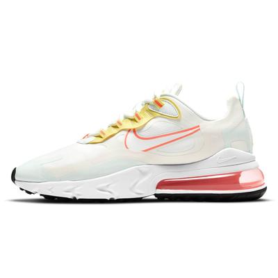 Женские кроссовки Air Max 270 React 'Pale Ivory Summit White' Повседневная обувь CV8818-102