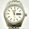 [Новая батарея] SEIKO Seiko женские часы серебристые день-дата 4303-0020 750864