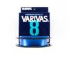 Varivas PE Line Varivas 8 X8 Синий 150 м PE 0,6 Макс. 13 фунтов (0656)