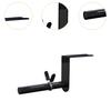 Gym Machine Weight Stack Extender with Loading Pin Accessory