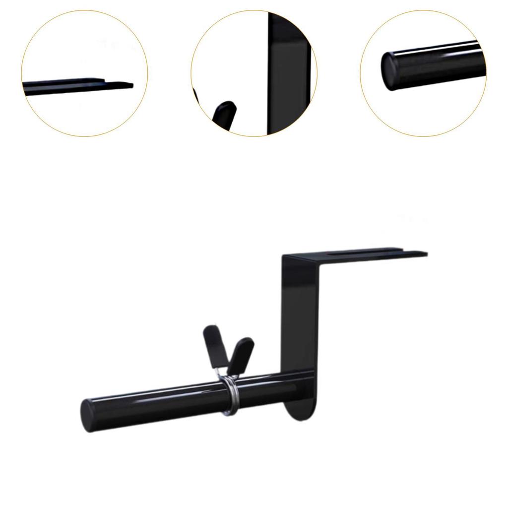 Gym Machine Weight Stack Extender with Loading Pin Accessory