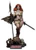Hero Conan Red Sonja масштабная неокрашенная пластиковая модель в наборе X-Plus 1/8
