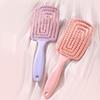 New Hair Scalp Massage Comb Hair Brush Anti-static Wet Dry Curly Detangler Hairbrush Salon Hair Styling Tool Women Men Travel