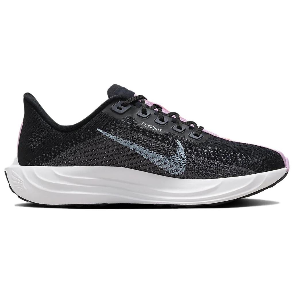 Nike Pegasus Plus Black Glacier Blue Women Sneakers Dark-Grey Beyond-Pink FQ7261-003