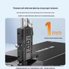 SAMZHE ZDH-SL4K 4-Port Universal Fiber Optic Terminal Box