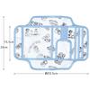 Skater Sun Visor Pocket "I'm Doraemon" Sanrio CSVP1-A