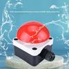 Ip67 Waterproof Pedal Switch - Self Reset & Locked, No/Nc, /, As Emergency Stop Button For Contactor