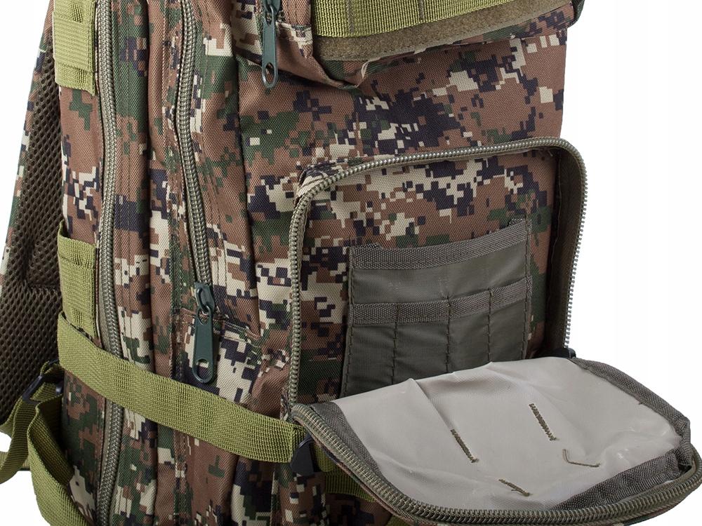 3P Military Backpack Green (50) Gab_B