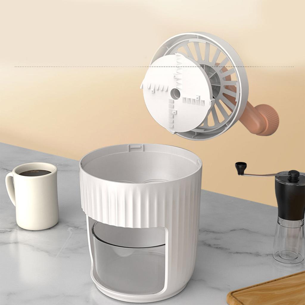 Машина для резки льда Ручная ледодробилка Ручные приборы для резки льда Ручная ледорубка Ручной инструмент для резки льда