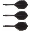 Trinidad (TRiNiDAD) CONDOR AXE REVIVAL Std M Black Dart Flight Condor Ax Standard TiTO 4573150367836