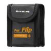 Battery Safe Bag Battery Portable Carrying Case Safety Storage Protective Bag for DJI Flip Drone Accessories
