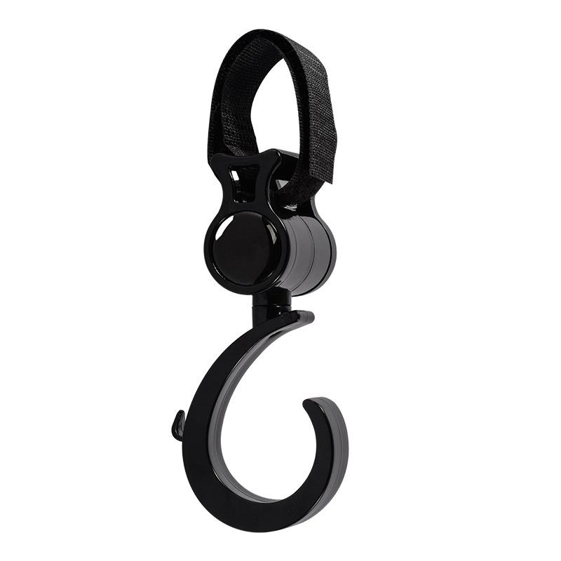 2/5/10Pcs Pram Hooks Multi-Purpose Baby Stroller Hooks for Hanging Diaper Bags Baby Stuff Organizer Baby Stroller Accessories