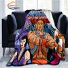 Anime Masters of The Universe Cashmere Blanket 3D Printed He-Man Bedspread Flannel Blanket Plush Soft Comfortable Home Blanket