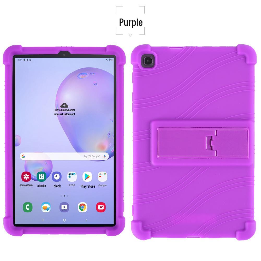 Противоударный силиконовый чехол для Samsung Galaxy Tab A 8.4 (2020, T307U)