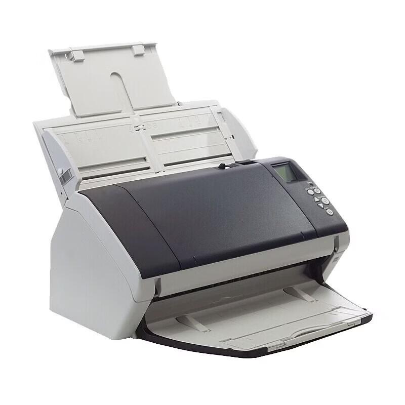 Fujitsu Fi-7460Q A3 Duplex Document Scanner CN plug (adapter included)