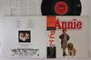 LP Record OST - Annie 25AP2394 CBS SONY 1982 Japan Obi Soundtracks & Musicals Used