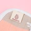 Woven Knitted Supplies Handmade With Love Sewing Accessories Cloth Garment Labels Clothing Tags