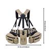 Multi-Pocket Design Professional Tool Belt Adjustable Belt Portable Storage Portable Storage Bag Garden Pruning Tool