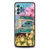 Чехол с изображением вишни Traint Moun Fuji для Samsung A13 A51 A71 A41 A31 A21S A11 A01 A03S A12 A32 A52 A22 A23 A33 A53 A73 5G