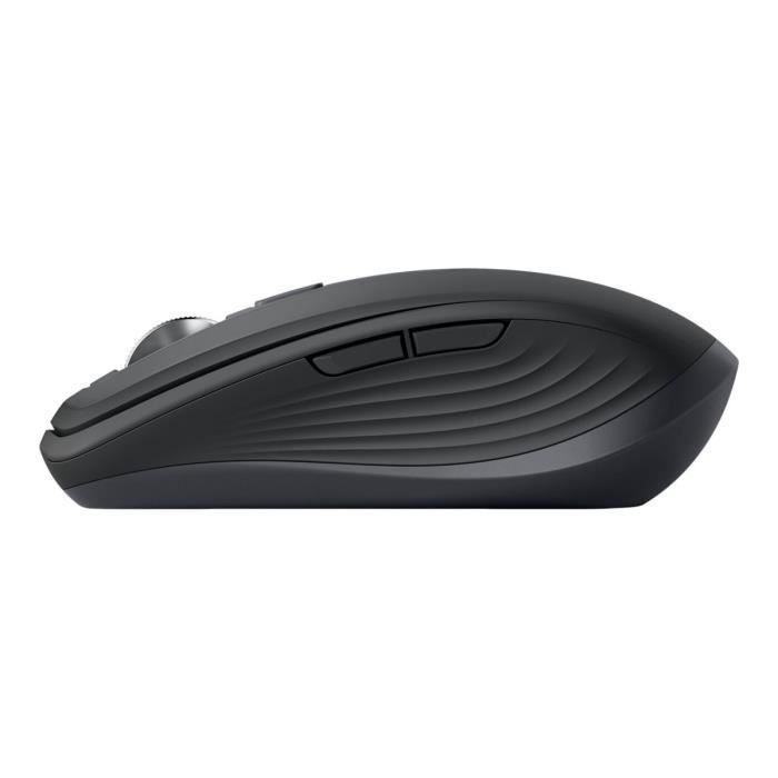 Мышь - Logitech - MX Anywhere 3S - Bluetooth - Графитовый - 6 кнопок, беспроводная