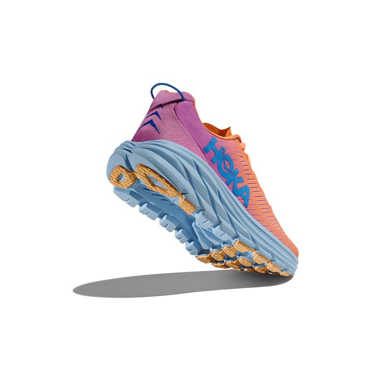 HOKA One One Rincon 3 'Mock Orange Cyclamen' Женские 1119396-MOCY