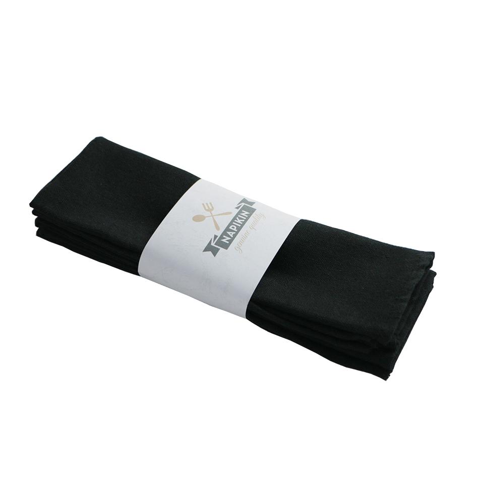 4шт 40x40см цветная прочная квадратная салфетка из ткани, многоразовая тканевая салфетка для обеденного стола на кухне, сервировки в ресторане отеля