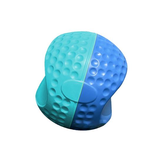 Тренировочное приспособление для гольфа, мяч из пенополиуретана, корректор осанки для гольфа, тренировочное оборудование для гольфа в помещении и на открытом воздухе для начинающих и профессионалов