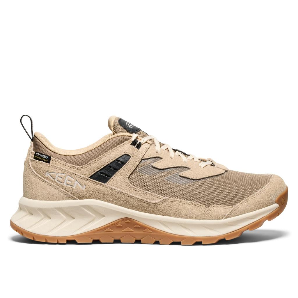 [Keen] Треккинговые ботинки HIGHTRAIL WP High Trail Водонепроницаемые Мужские BRINDLE/BIRCH 28.5 см