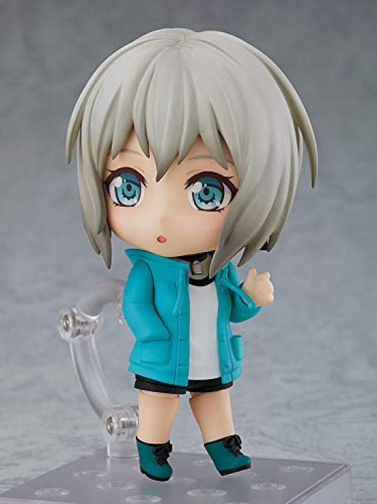 Nendoroid BanG Dream Girls Band Party Moka Aoba сценический костюм Ver. Немасштабная окрашенная подвижная фигурка из АБС и ПВХ G12253