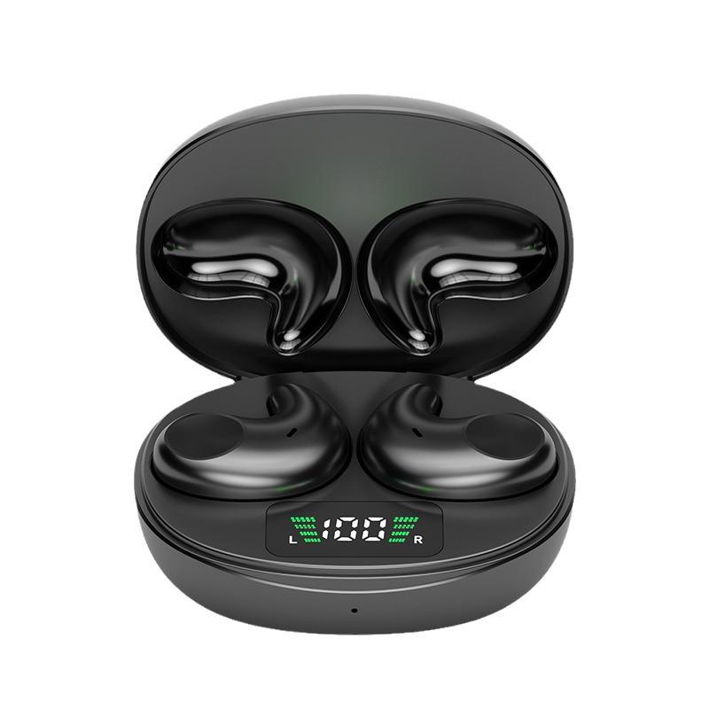 Bluetooth-наушники M52 для сна: Для сна на боку, Высококачественный звук, TWS Внутриканальные, Мини Беспроводные.
