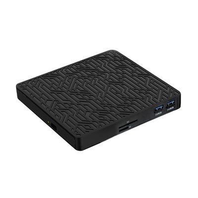 USB3.0 DVD/для мобильного оптического привода 3-в-1 Интерфейс Компьютер Многофункциональный внешний проигрыватель Чтение