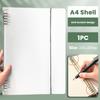 60Sheets Paper Loose Leaf Paper Horizontal Line/Grid Notebook Refill Paper Notebook  Students