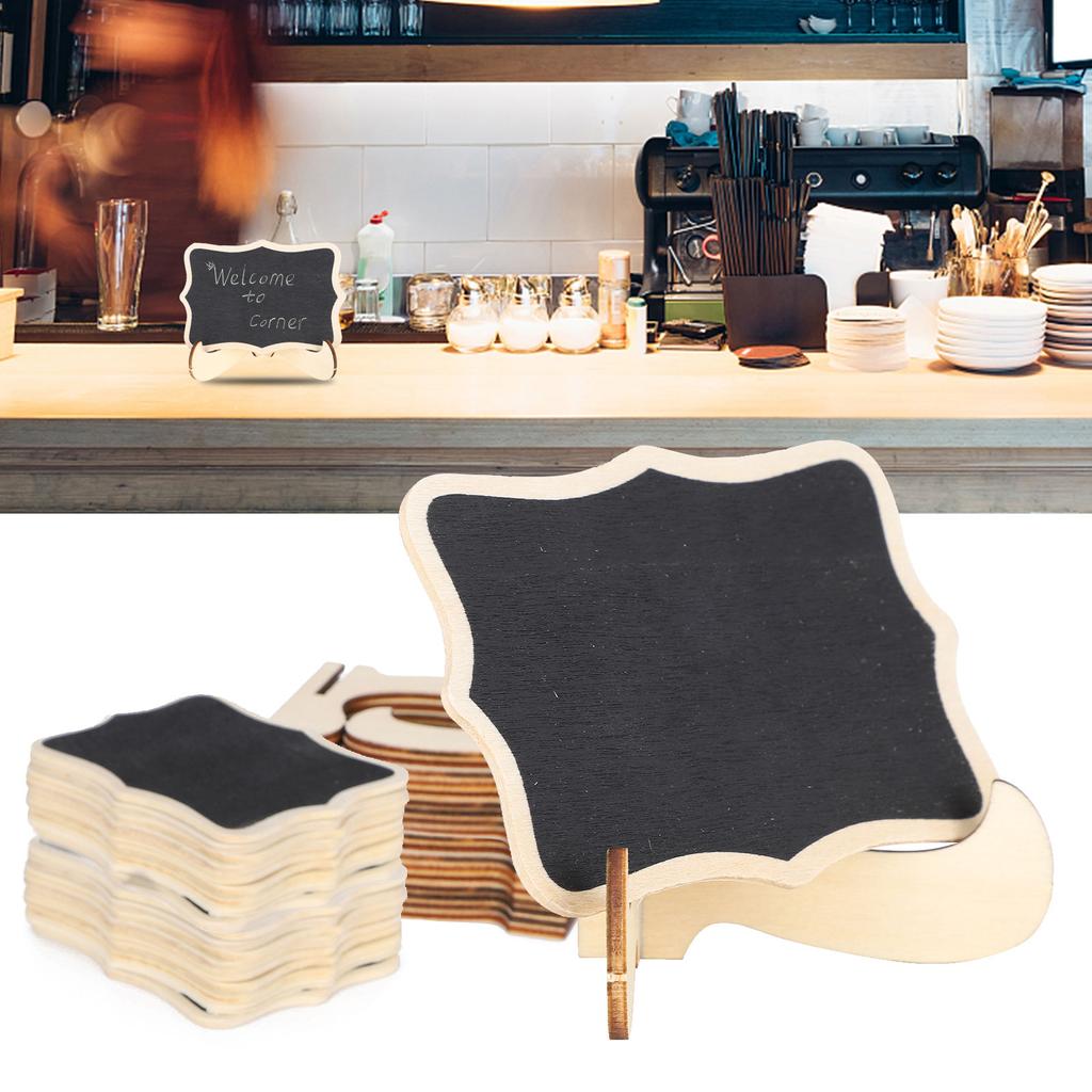 2 комплекта деревянных мини-досок с надписями, карточки для рассадки, маленькие доски для свадеб, украшения, ремесла, диафильмы