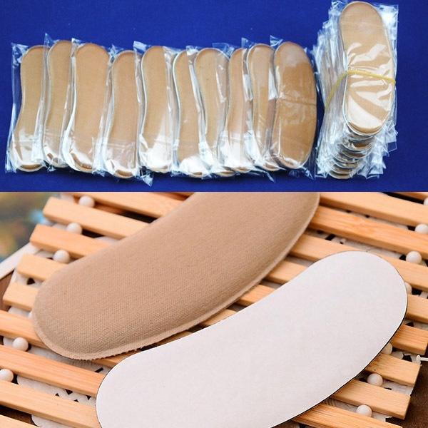 5Pairs/set Sticky Fabric Shoe Back Heel Inserts Insoles Pads Cushion Liner Grips