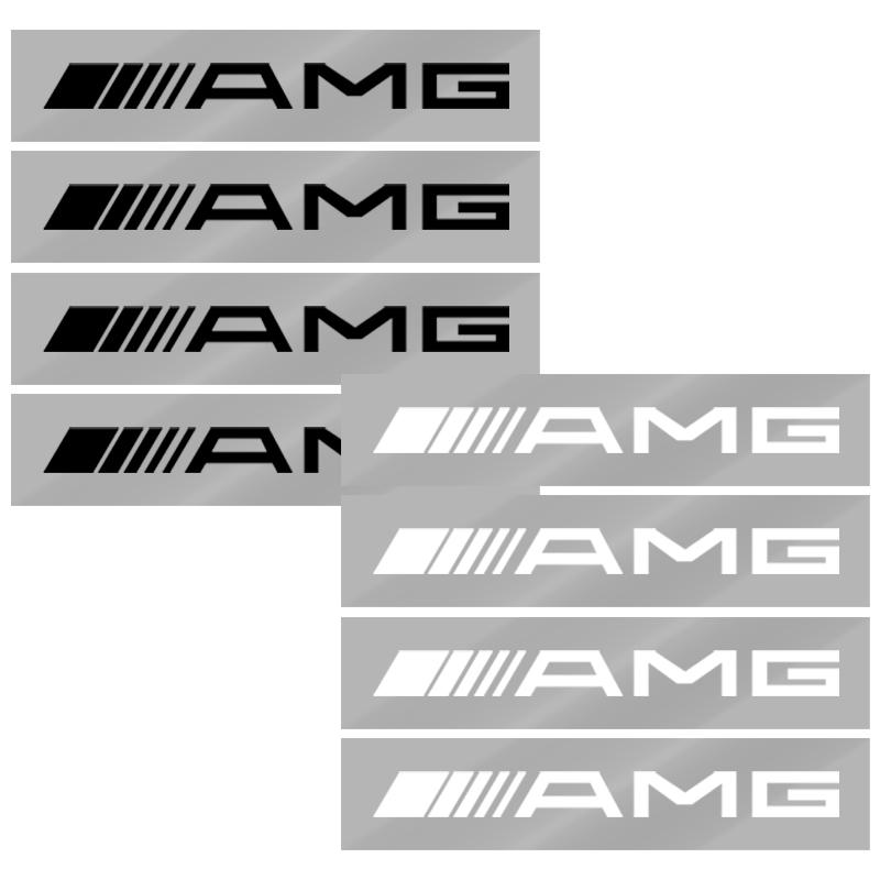 Наклейка на дверь автомобиля Углеродное волокно Царапины Защитная пленка для ручки автомобиля Для Mercedes Benz AMG GLE GLS GLC CLA GLB ML C500 C200 C300 W204 W206 W212 W203