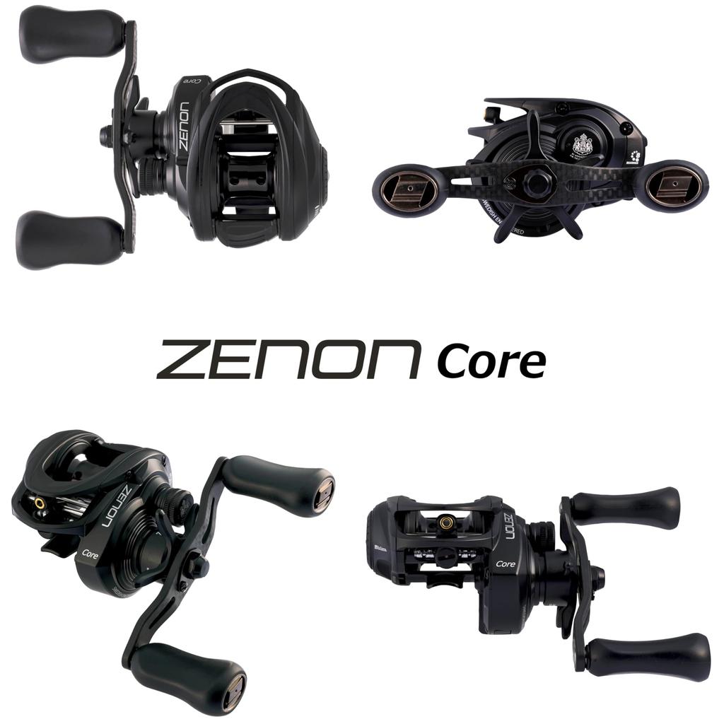 Abu Garcia ZENON Core Baitcasting Reel High End HS8-L