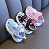 Summer Baby Sandals For Girls Boys Soft Bottom Cloth Children Shoes Fashion Little Kids Beach Sandals Toddler Shoes