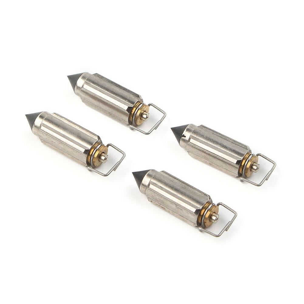 Игла поплавкового клапана карбюратора 4 комплекта алюминиевая высокого качества