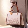 Новая Китайская Сумка для Мамы на День Матери Свадебная Сумка Свадебная Сумка Высококлассная Атмосферная Вышивка Средняя и Нишевая Женская Сумка