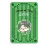 TV Anime On Titan The Final 14 Clear Card Sticker M SG "Attack Season" Vol. [Levi]