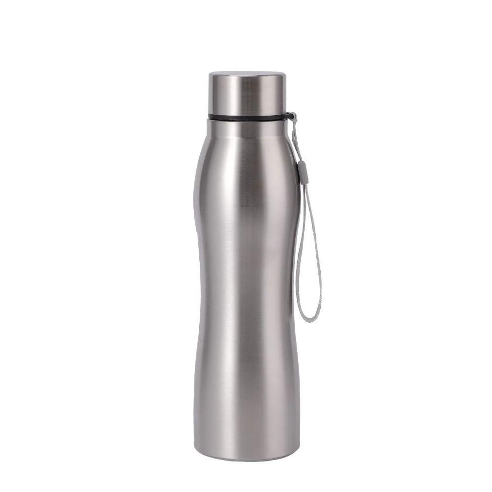 Single-layer Outdoor Drink Bottles Stainless Steel Travel Water Cup Sports Water Bottles Cycling
